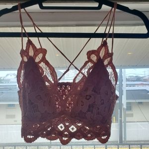 Free people adella bralette